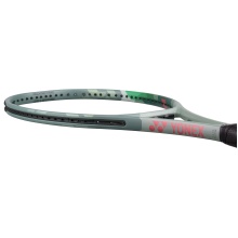 Yonex Tennisschläger Percept 97in/330g/Turnier 2023 olivegrün - unbesaitet -